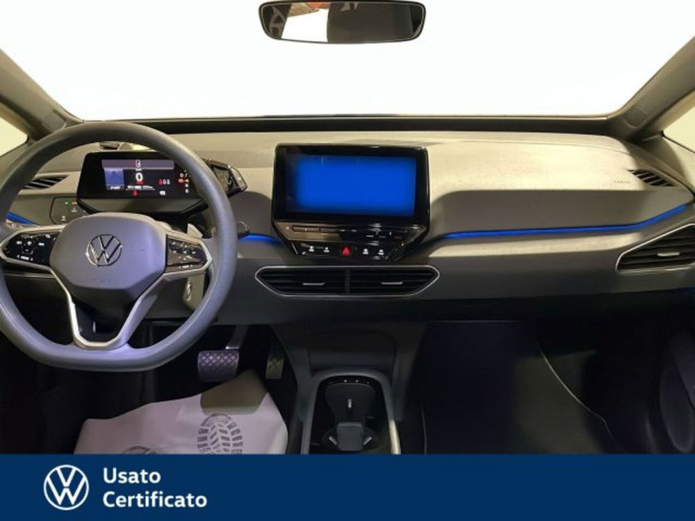 Volkswagen ID.3 usata a Vicenza (8)