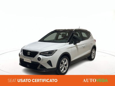 SEAT Arona 1.0 ecotsi FR 95cv del 2023 usata a Arzignano