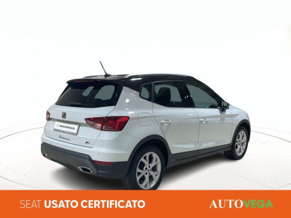 SEAT Arona usata a Vicenza (4)