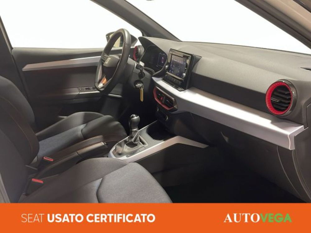 SEAT Arona usata a Vicenza (6)