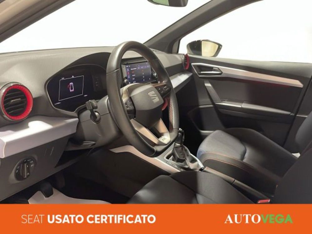 SEAT Arona usata a Vicenza (7)