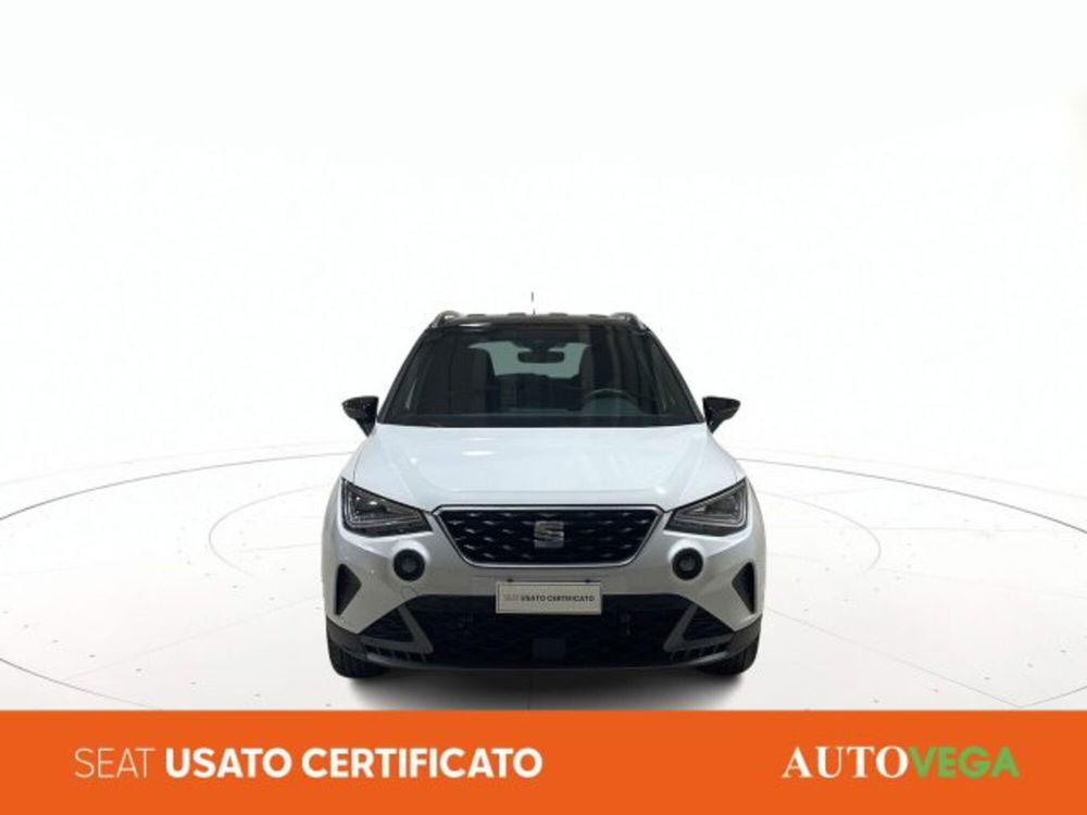 SEAT Arona usata a Vicenza (2)