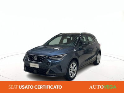 SEAT Arona 1.0 ecotsi FR 95cv del 2023 usata a Arzignano