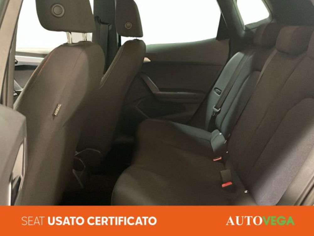 SEAT Arona usata a Vicenza (12)