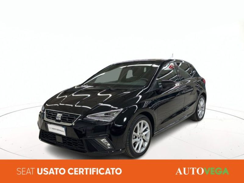 SEAT Ibiza 1.0 ecotsi FR 95cv del 2023 usata a Arzignano