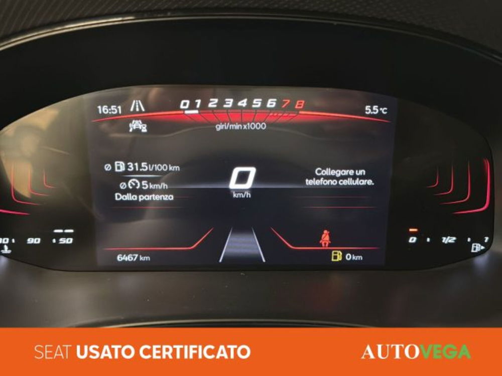 SEAT Ibiza usata a Vicenza (10)