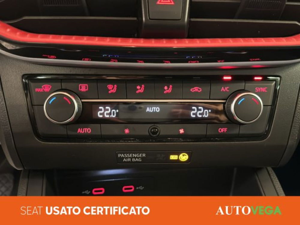 SEAT Ibiza usata a Vicenza (13)