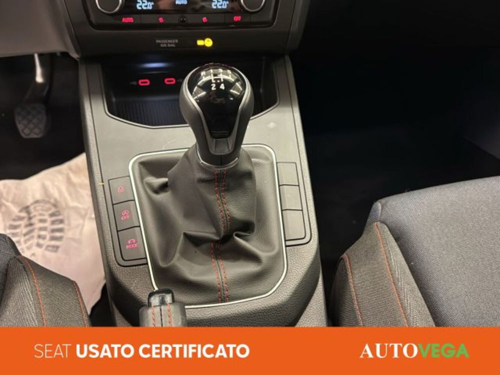 SEAT Ibiza usata a Vicenza (14)