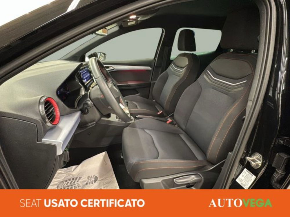 SEAT Ibiza usata a Vicenza (16)