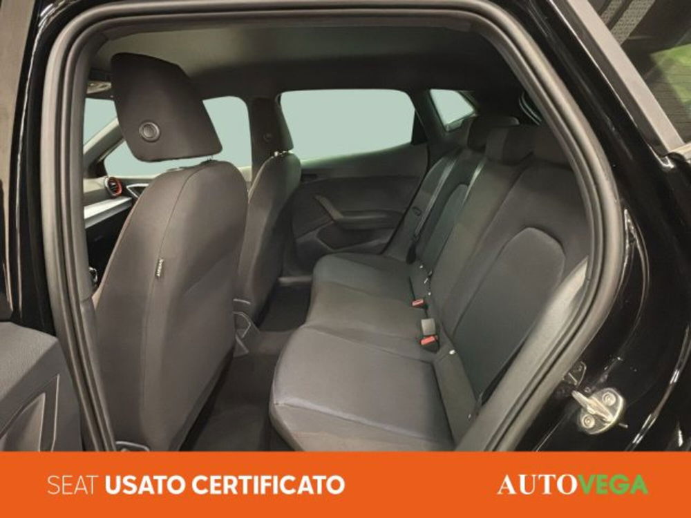 SEAT Ibiza usata a Vicenza (17)