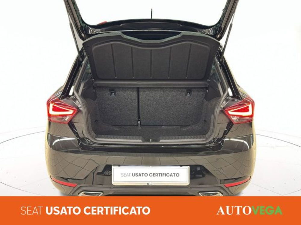 SEAT Ibiza usata a Vicenza (18)