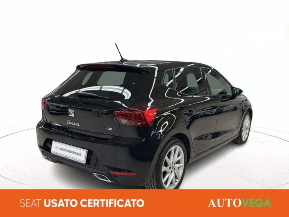 SEAT Ibiza usata a Vicenza (4)