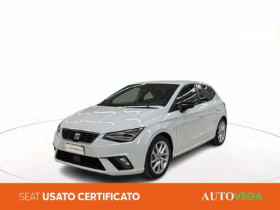 SEAT Ibiza 1.0 ecotsi FR 95cv del 2023 usata a Arzignano