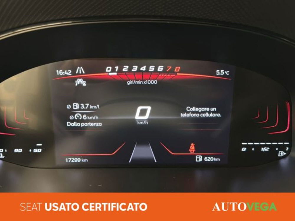 SEAT Ibiza usata a Vicenza (10)