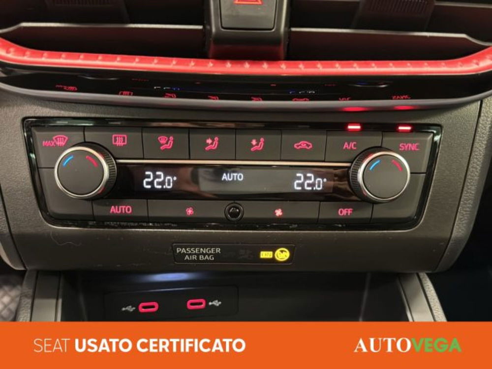 SEAT Ibiza usata a Vicenza (13)