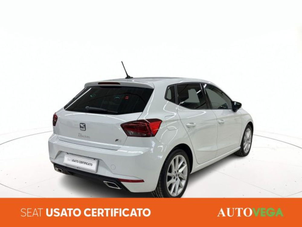 SEAT Ibiza usata a Vicenza (4)