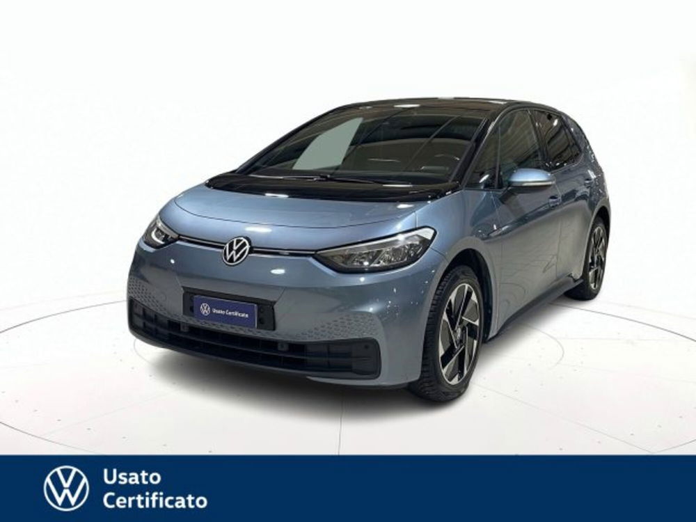 Volkswagen ID.3 usata a Vicenza