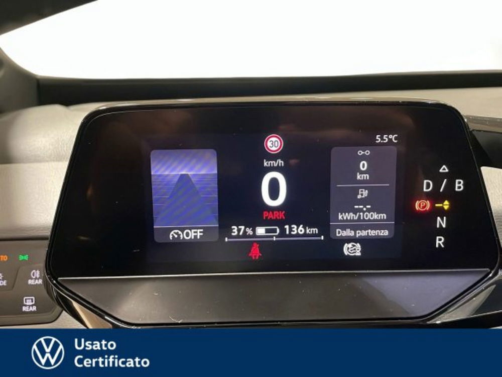 Volkswagen ID.3 usata a Vicenza (12)