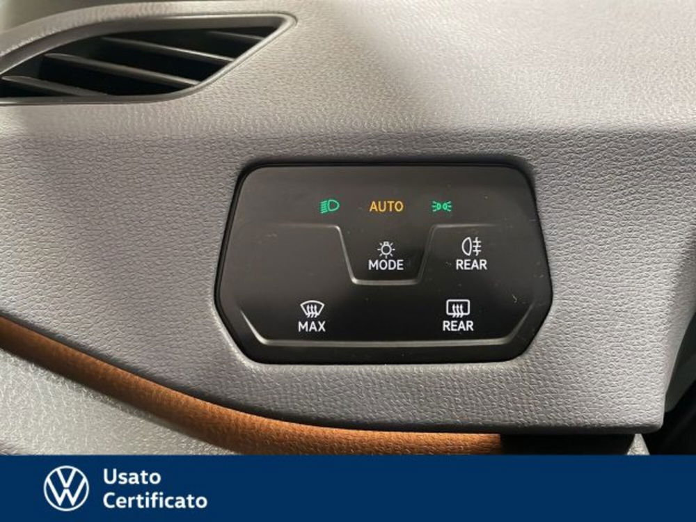 Volkswagen ID.3 usata a Vicenza (13)