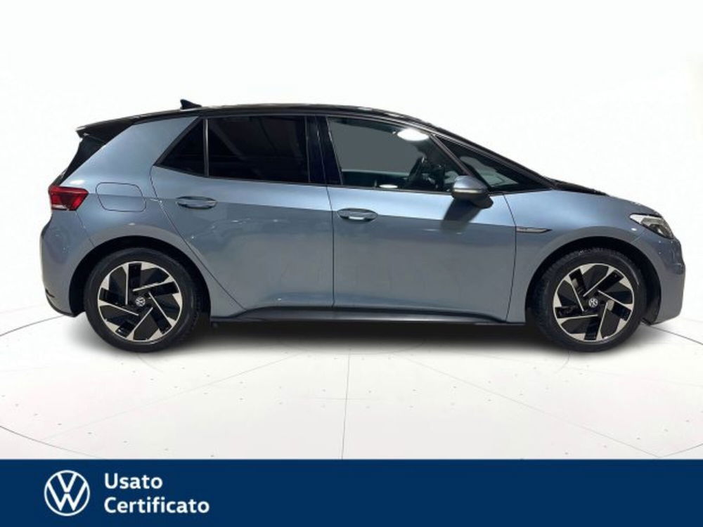 Volkswagen ID.3 usata a Vicenza (3)