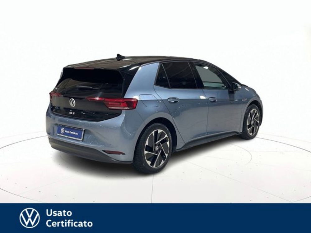 Volkswagen ID.3 usata a Vicenza (4)