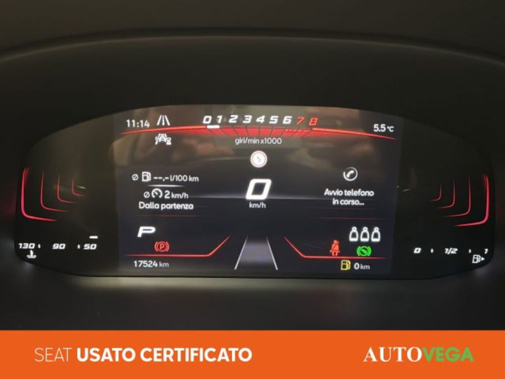 SEAT Ateca usata a Vicenza (10)