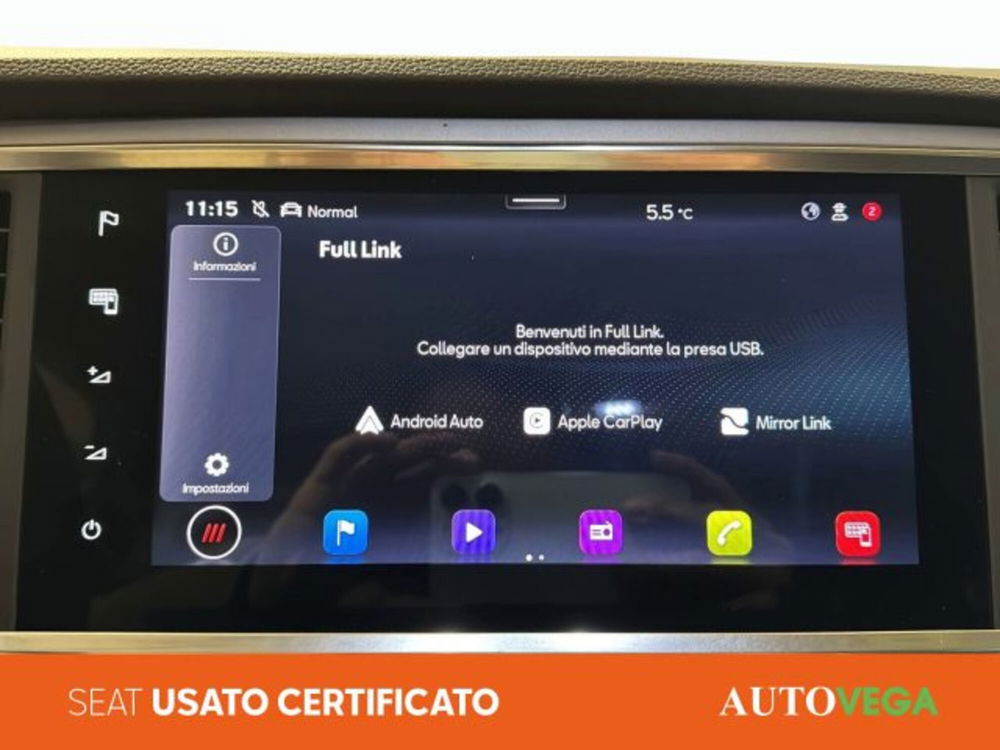 SEAT Ateca usata a Vicenza (12)