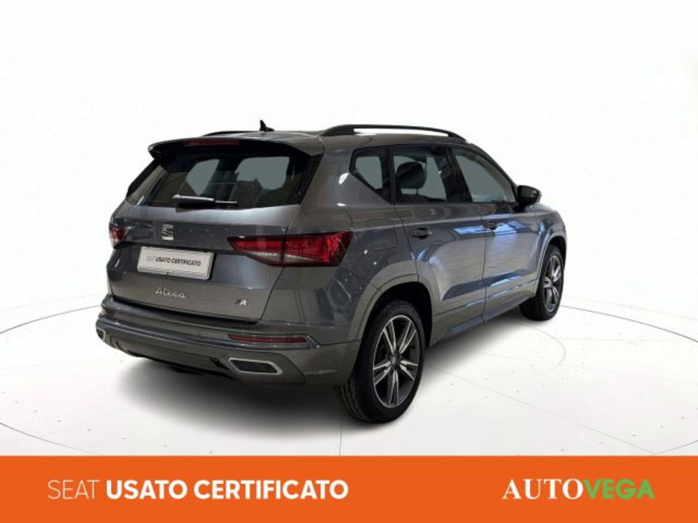 SEAT Ateca usata a Vicenza (4)