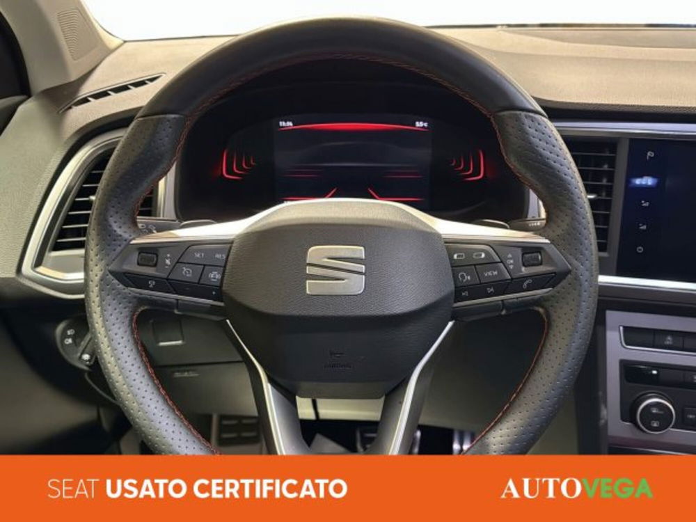 SEAT Ateca usata a Vicenza (9)