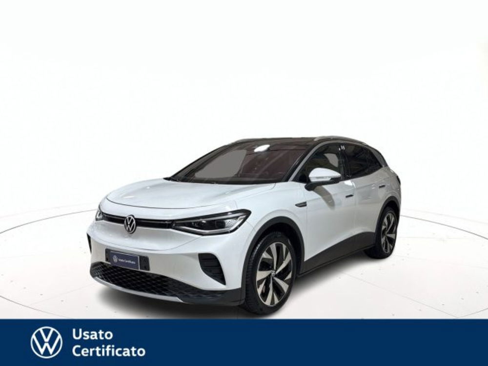 Volkswagen ID.4 usata a Vicenza