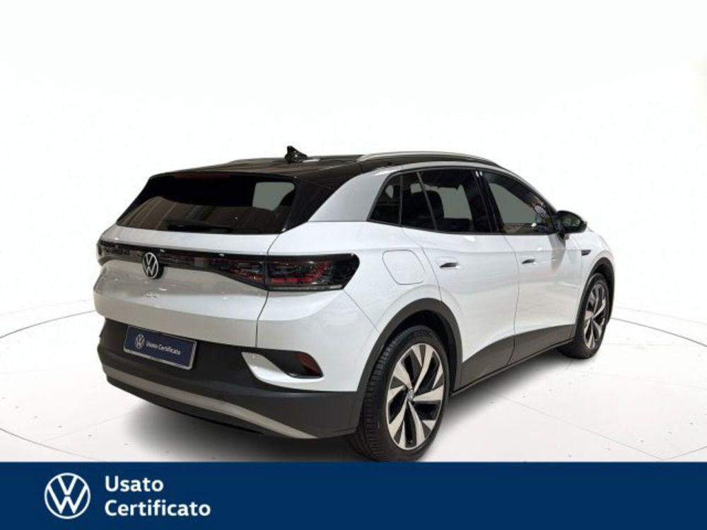 Volkswagen ID.4 usata a Vicenza (4)