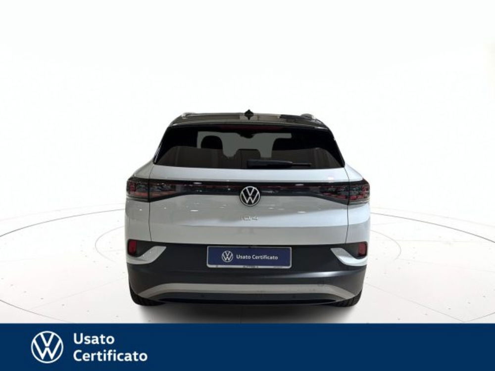 Volkswagen ID.4 usata a Vicenza (5)