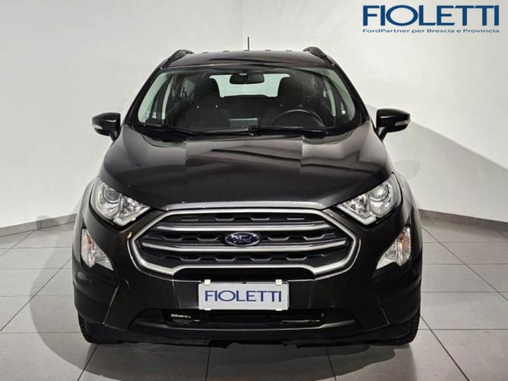 Ford EcoSport usata a Brescia (3)