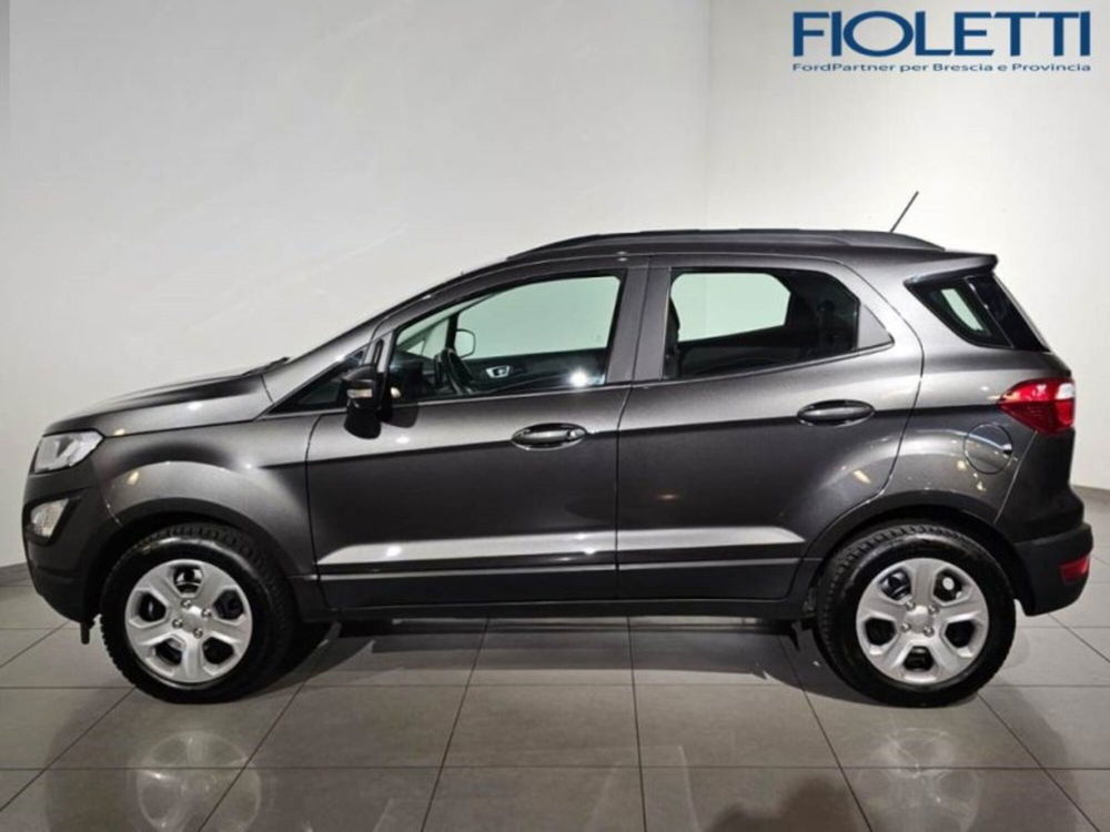 Ford EcoSport usata a Brescia (4)