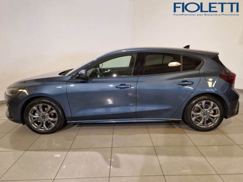 Ford Focus usata a Brescia (4)