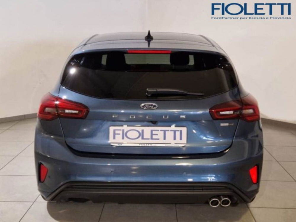 Ford Focus usata a Brescia (5)