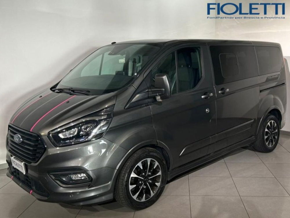 Ford Tourneo Custom usata a Brescia