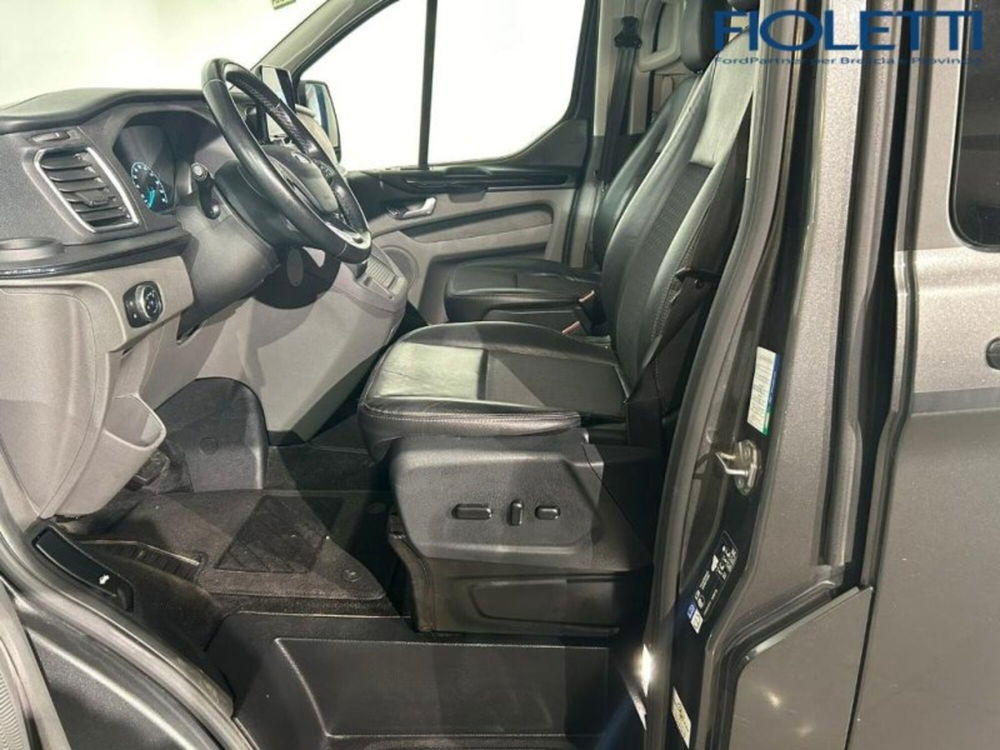 Ford Tourneo Custom usata a Brescia (10)