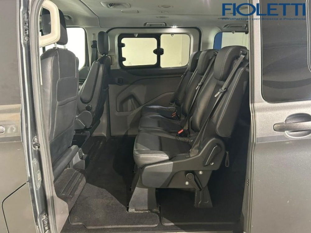 Ford Tourneo Custom usata a Brescia (12)