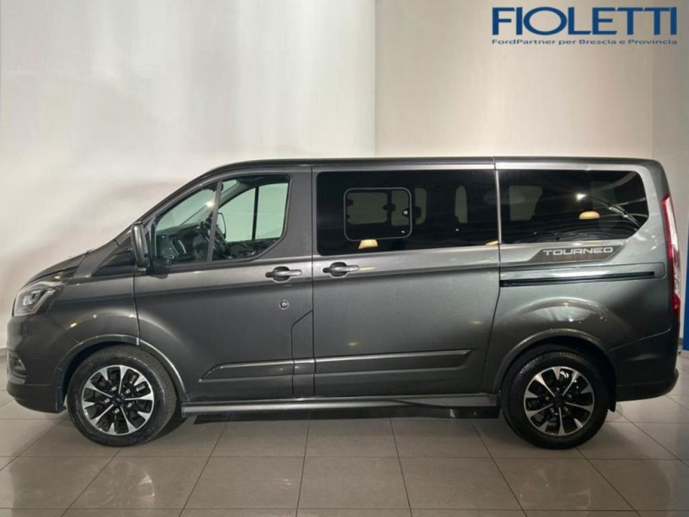 Ford Tourneo Custom usata a Brescia (3)