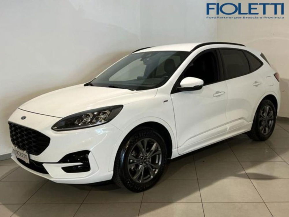 Ford Kuga usata a Brescia