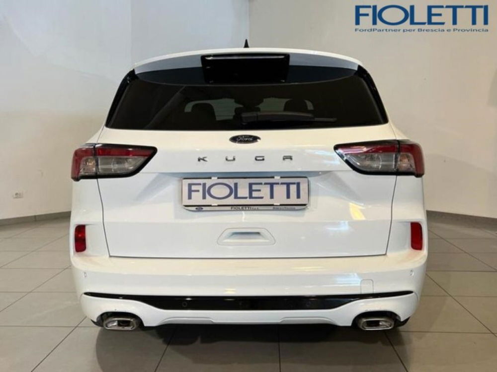 Ford Kuga usata a Brescia (5)