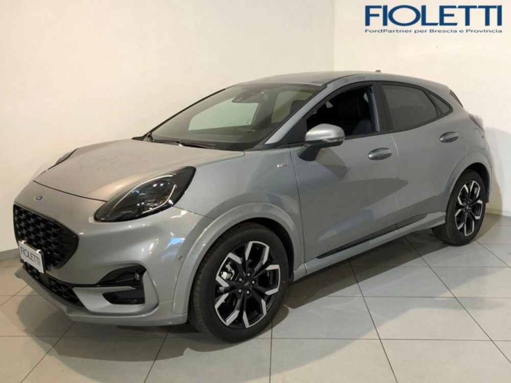 Ford Puma usata a Brescia