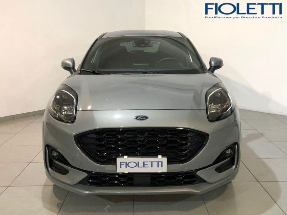 Ford Puma usata a Brescia (3)