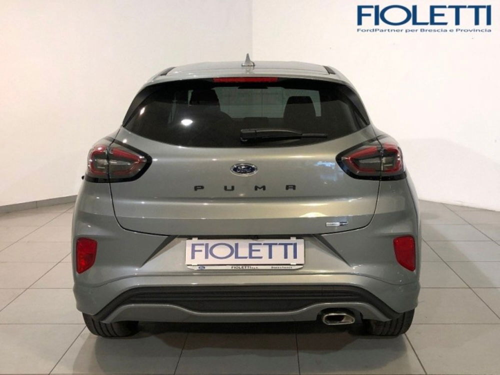 Ford Puma usata a Brescia (5)