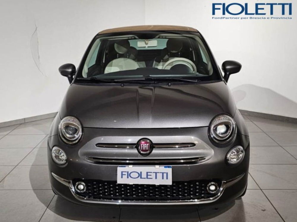 Fiat 500 usata a Brescia (3)