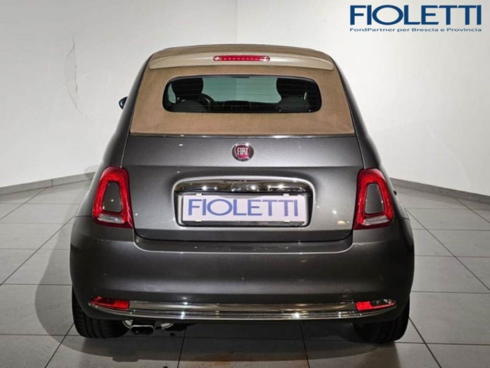 Fiat 500 usata a Brescia (5)