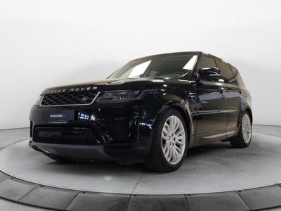 Land Rover Range Rover Sport 3.0 SDV6 249 CV S del 2020 usata a Modena