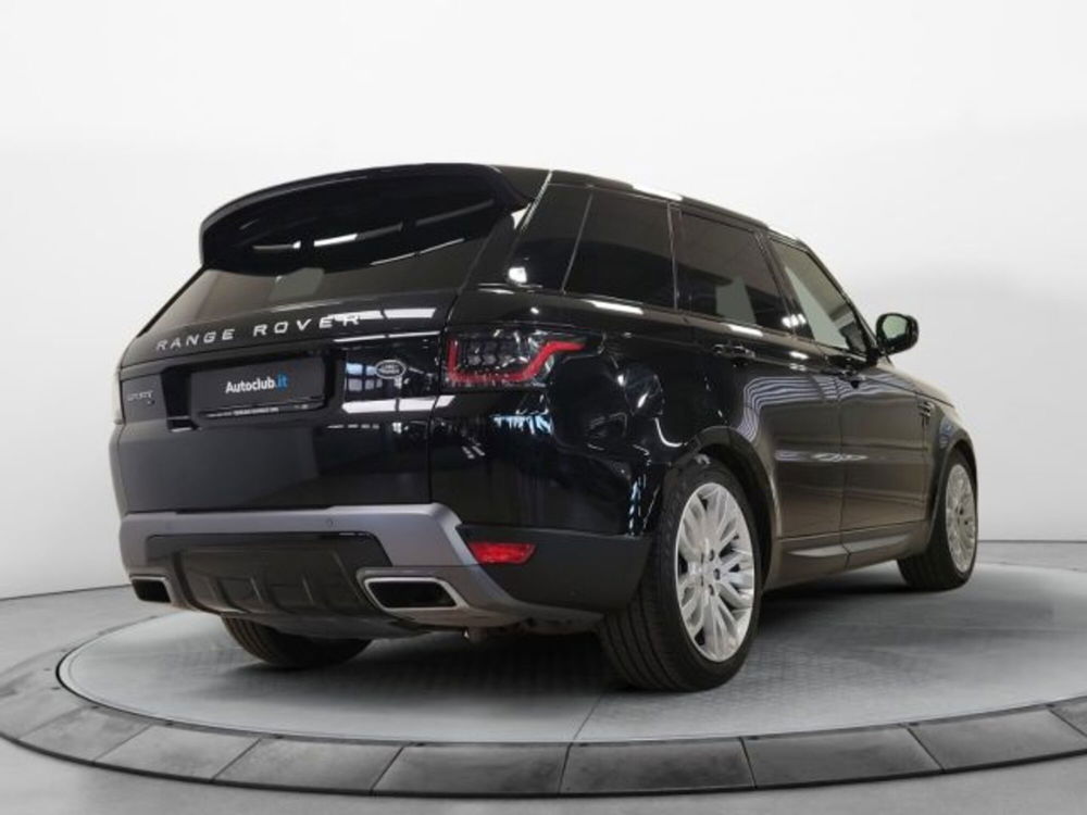 Land Rover Range Rover Sport usata a Modena (2)