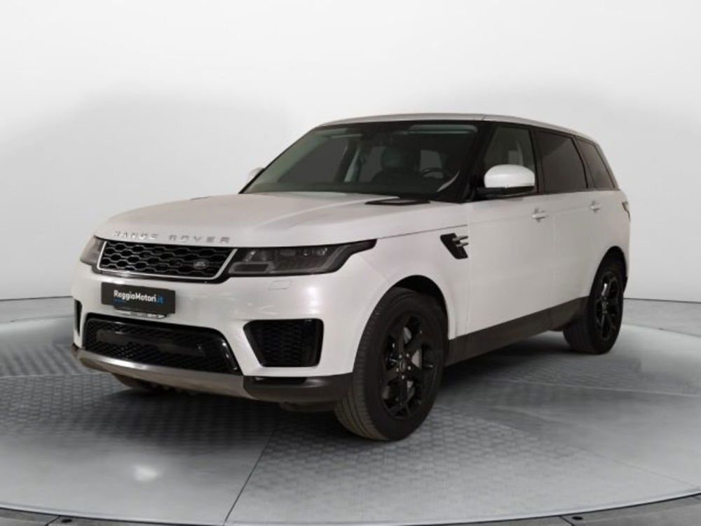 Land Rover Range Rover Sport usata a Modena